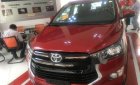 Toyota Innova  2.0  2018 - Cần bán xe Toyota Innova 2.0 sản xuất năm 2018, màu đỏ, giá tốt