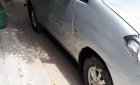 Toyota Innova J 2008 - Cần bán gấp Toyota Innova J sản xuất năm 2008, màu bạc 