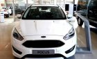 Ford Focus Sport 1.5L 2018 - Bán xe Ford Focus Sport 1.5L đời 2018, màu trắng, 738tr