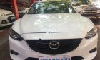 Mazda 6 2.5 AT 2016 - Cần bán lại xe Mazda 6 2.5 AT năm 2016, màu trắng, 820 triệu