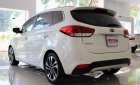 Kia Rondo GAT 2017 - Cần bán Kia Rondo bản GAT năm sản xuất 2017, màu trắng