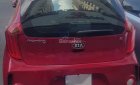 Kia Morning Si 2017 - Cần bán Kia Moring Si 2018 màu đỏ ở TPHCM