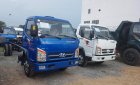 Xe tải 2500kg 2017 - Xe tải Hyundai 1T9 thùng dài 6m2, khung chassis kép chạy bền