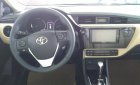 Toyota Corolla altis 1.8G CVT 2018 - Bán Toyota Corolla Altis 1.8G CVT 2018 - màu nâu, bản full option - Xe giao ngay. Hotline: 0898.16.8118