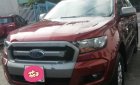 Ford Ranger XLS 2.2L 4x2 MT 2017 - Cần bán lại xe Ford Ranger XLS 2.2L 4x2 MT năm 2017, màu đỏ, xe nhập như mới, 659tr