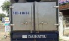 Daihatsu Hijet 2005 - Cần bán Daihatsu Hijet đời 2005, màu xanh, giá 102tr