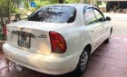 Daewoo Lanos SX 2002 - Bán Daewoo Lanos 1.5 đời 2002, màu trắng