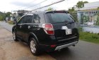 Chevrolet Captiva   2008 - Cần bán gấp Chevrolet Captiva sản xuất 2008, màu đen, 379 triệu