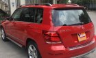 Mercedes-Benz GLK Class GLK250 4Matic 2013 - Cần bán lại xe Mercedes GLK250 4Matic sản xuất 2013, màu đỏ