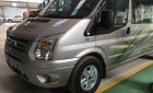 Ford Transit SVP  2018 - Bắc Giang Ford: Bán Ford SVP (bản trung) kính liền năm 2018, giá 815tr