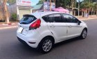 Ford Fiesta 2014 - Cần bán Ford Fiesta sản xuất 2014, màu trắng số tự động, 425 triệu