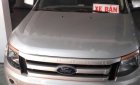 Ford Ranger XL 2.2L 4x4 MT 2014 - Cần bán lại xe Ford Ranger XL 2.2L 4x4 MT 2014, màu bạc, nhập khẩu