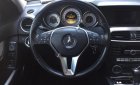 Mercedes-Benz C class   2012 - Cần bán lại xe Mercedes 2012, màu đen số tự động