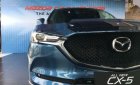 Mazda CX 5 2018 - Bán xe Mazda CX 5 năm 2018, màu xanh lam 