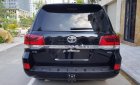 Toyota Land Cruiser VX V8 2016 - Bán xe Toyota Land Cruiser VX V8 sản xuất 2016, màu đen, xe nhập