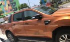 Ford Ranger   2.2 Willtrak 2017 - Bán Ford Ranger 2.2 Willtrak đời 2017, màu cam