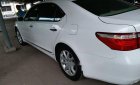 Lexus LS   460L  2008 - Bán Lexus LS 460L đời 2008, màu trắng, xe nhập