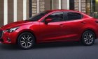 Mazda 2 2018 - Bán Mazda 2 sản xuất năm 2018, màu đỏ, giá tốt