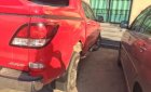 Mazda BT 50 2.2L 4x4 MT 2016 - Cần bán gấp Mazda BT 50 2.2L 4x4 MT sản xuất 2016, màu đỏ, nhập khẩu nguyên chiếc giá cạnh tranh