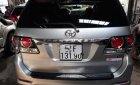 Toyota Fortuner G 2015 - Bán Toyota Fortuner G năm sản xuất 2015, màu bạc số sàn, giá tốt