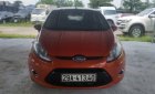 Ford Fiesta  1.6 AT  2011 - Chính chủ bán Ford Fiesta 1.6 AT 2011, màu đỏ cam