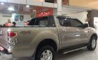 Ford Ranger XLT 2017 - Bán Ford Ranger XLT đời 2017, màu vàng cát