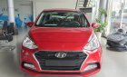 Hyundai Premio 1.2 MT 2018 - Bán Hyundai Grand i10 1.2 MT năm sản xuất 2018, màu đỏ, xe nhập, 370tr