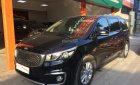 Kia VT250 2.2L DATH 2016 - Bán xe Kia Sedona 2.2L DATH SX 2016, màu đen, xuất hóa đơn 950tr