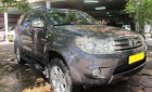 Toyota Fortuner 2.7V 4x4 AT 2010 - Cần bán lại xe Toyota Fortuner 2.7V sản xuất năm 2010, màu xám