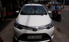 Toyota Vios G 2017 - Bán ô tô Toyota Vios G đời 2017, màu trắng, giá chỉ 545 triệu