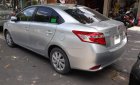 Toyota Vios E 2015 - Chính chủ cần bán Toyota Vios E, màu bạc