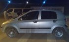 Hyundai Getz 2009 - Cần bán xe Hyundai Getz đăng ký 2009, màu bạc xe gia đình, giá tốt 170 triệu