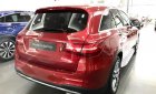 Mercedes-Benz Smart GLC 300 2018 - Bán xe Mercedes GLC 300 năm 2018, màu đỏ