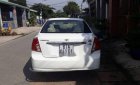 Daewoo Lacetti   2008 - Bán xe Daewoo Lacetti năm 2008, màu trắng, 198tr