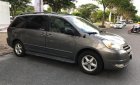 Toyota Sienna 2006 - Cần bán xe Toyota Sienna sản xuất năm 2006, màu bạc, xe nhập chính chủ