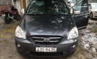 Kia Carens 2.0 2009 - Bán Kia Carens 2.0 sản xuất năm 2008, màu xám (ghi), xe nhập