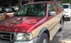 Ford Ranger XLT 2003 - Bán Ford Ranger XLT 2004, màu đỏ, giá tốt