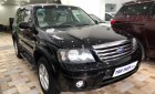 Ford Escape 2008 - Bán Ford Escape đời 2008, màu đen