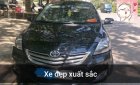 Toyota Vios 1.5 E 2013 - Cần bán gấp Toyota Vios 1.5 E đời 2013, màu đen số sàn, 388tr