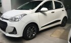 Hyundai Grand i10 1.2 AT 2018 - Bán xe Hyundai Grand i10 đời 2018, màu trắng, nhập khẩu nguyên chiếc, giá tốt