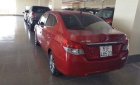 Mitsubishi Attrage 2017 - Bán xe Mitsubishi Attrage năm sản xuất 2017, màu đỏ  