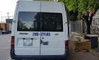 Ford Transit 2003 - Bán xe Ford Transit sản xuất 2003, màu trắng