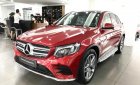 Mercedes-Benz Smart GLC 300 2018 - Bán xe Mercedes GLC 300 năm 2018, màu đỏ