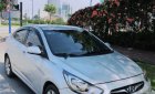 Hyundai Accent 2012 - Bán Hyundai Accent đời 2012, màu bạc, nhập khẩu  