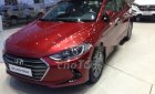 Hyundai Elantra 2018 - Cần bán Hyundai Elantra 2018, màu đỏ, 549tr