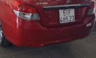 Mitsubishi Attrage  1.2CVT 2017 - Bán xe Mitsubishi Attrage 1.2CVT 2017, màu đỏ, xe nhập