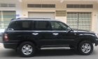 Toyota Land Cruiser 2006 - Bán xe Toyota Land Cruiser đời 2006, màu đen  