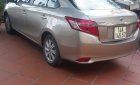 Toyota Vios 2014 - Cần bán xe Toyota Vios năm 2014, màu bạc, 520tr