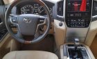 Toyota Land Cruiser VX V8 2016 - Bán xe Toyota Land Cruiser VX V8 sản xuất 2016, màu đen, xe nhập