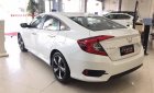 Honda Civic 2018 - Bán xe Honda Civic 2018, màu trắng, nhập khẩu nguyên chiếc từ Thái Lan, giá chỉ từ 763 triệu